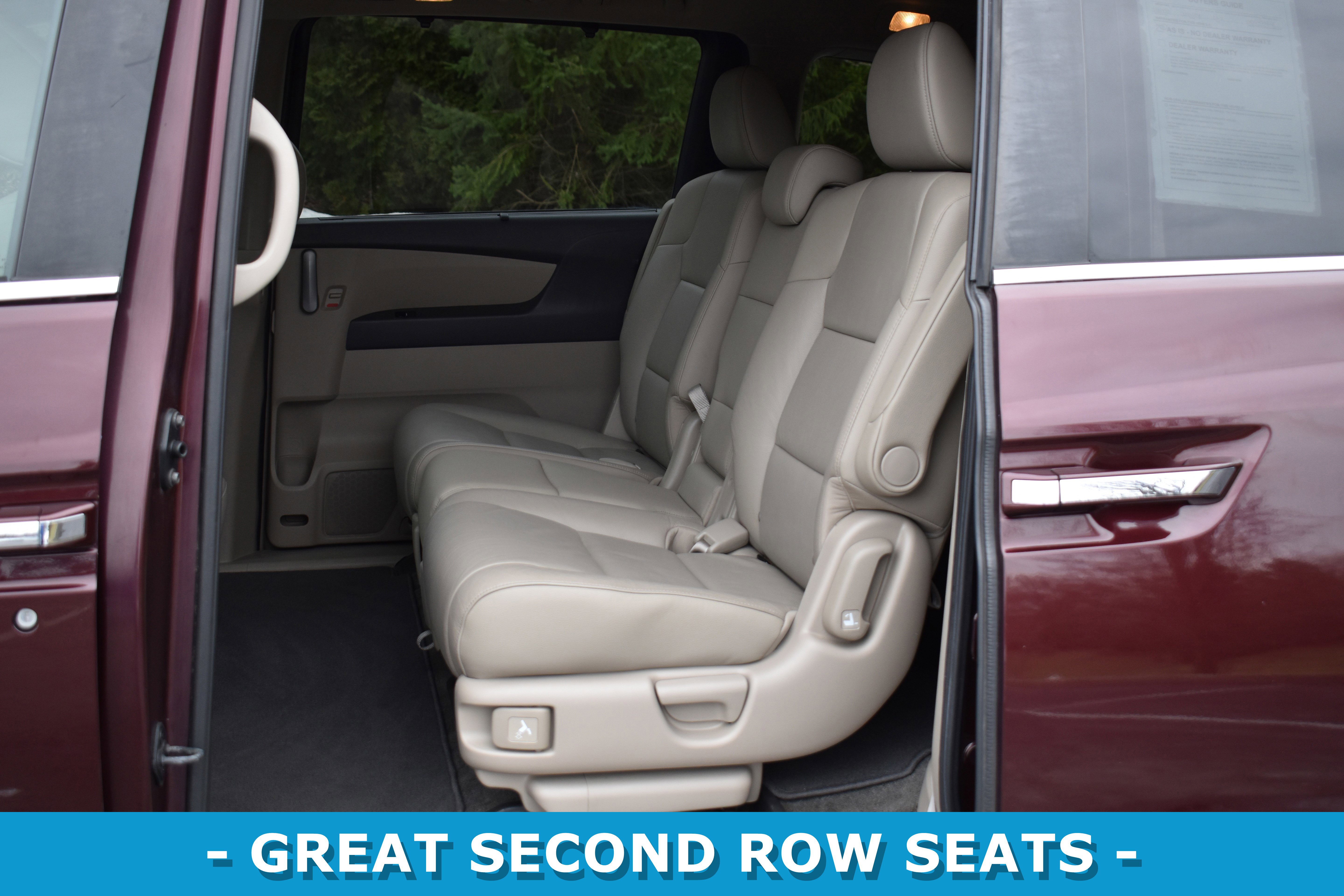 Used 2011 Honda Odyssey EX-L image 9