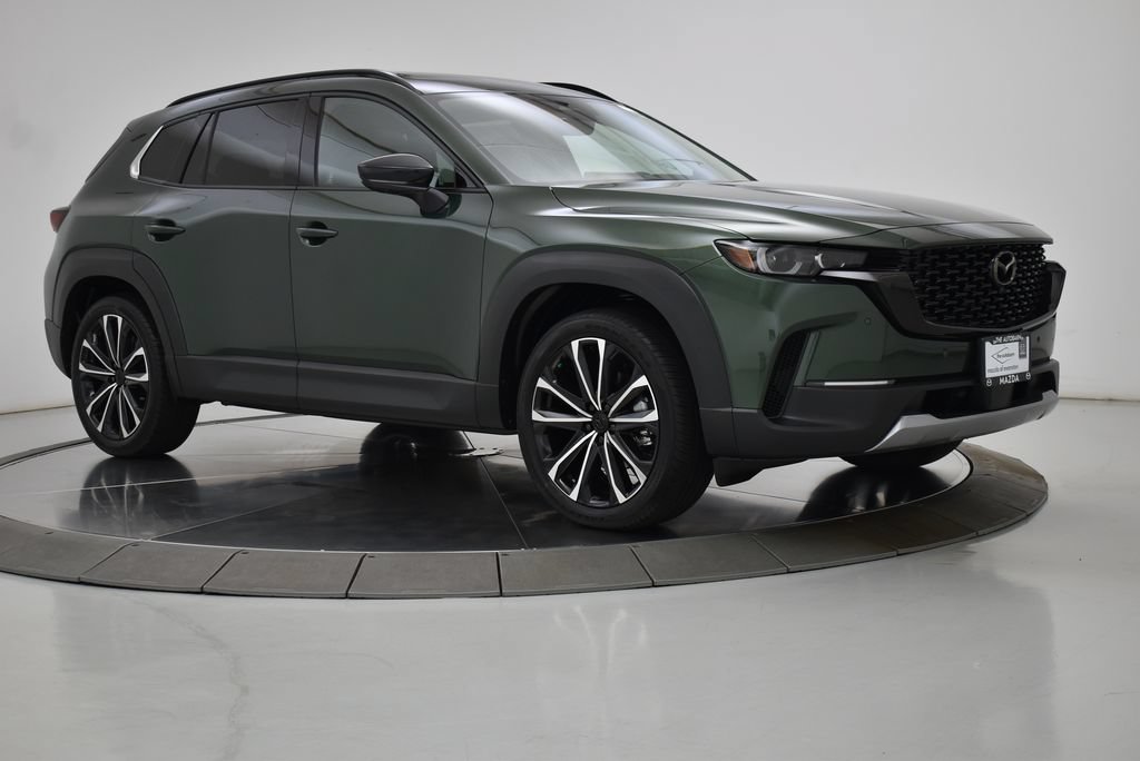 New 2026 MAZDA CX-50 2.5 Turbo w/ Weather Package AWD/4WD image 11
