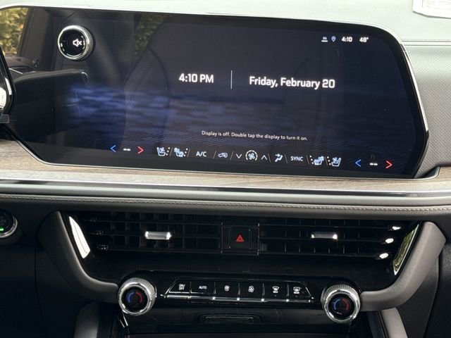 New 2026 Chevrolet Tahoe High Country image 15