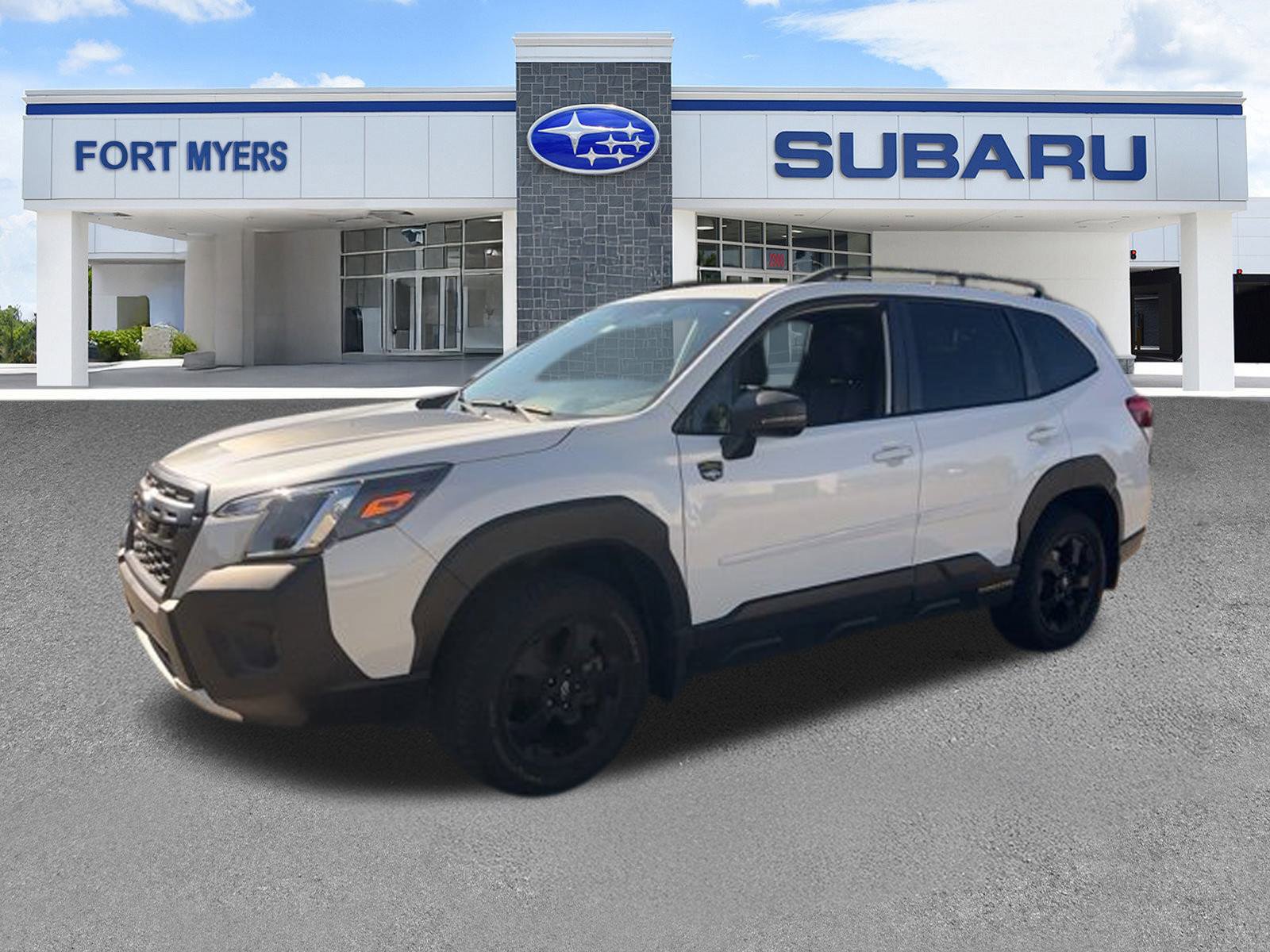 Used 2022 Subaru Forester Wilderness