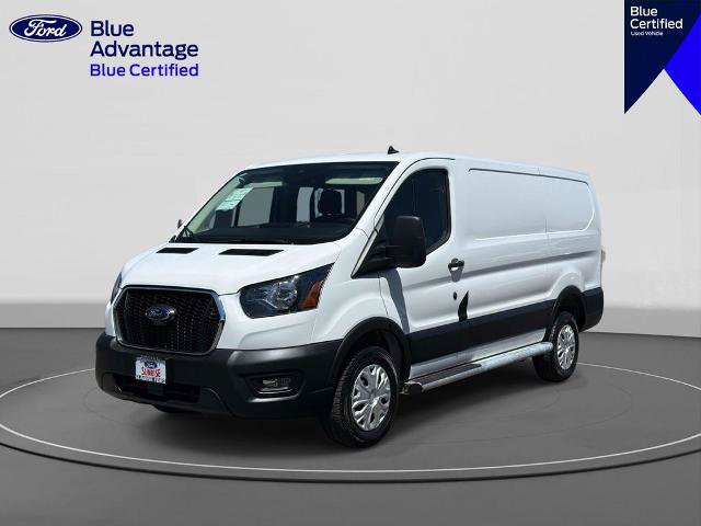 Certified 2025 Ford Transit 250 Low Roof w/ Exterior Upgrade Package