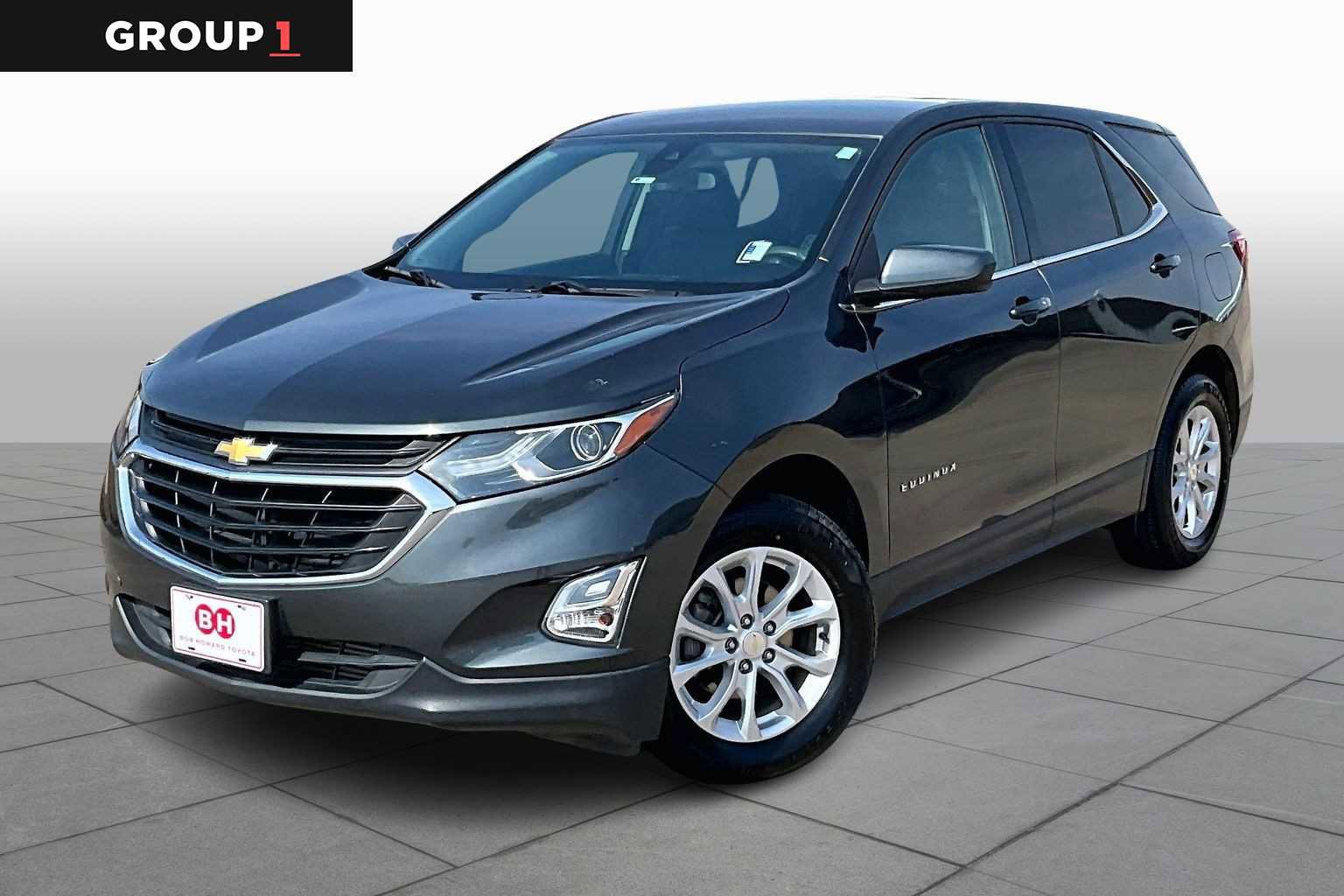 Used 2020 Chevrolet Equinox LT image 1