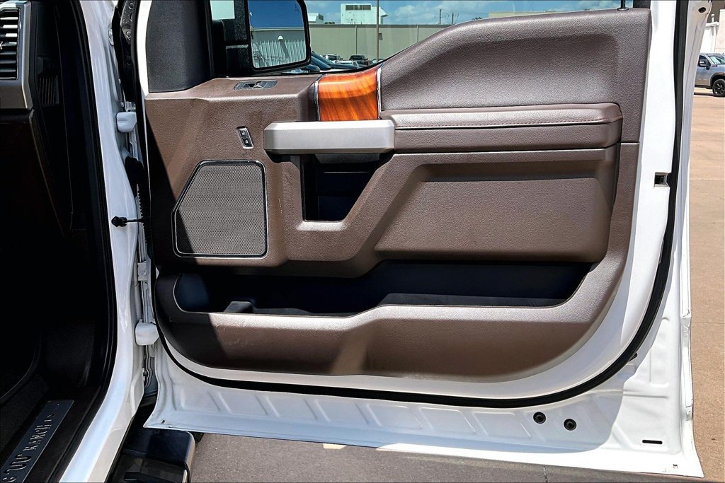 Used 2020 Ford F150 King Ranch w/ Trailer Tow Package AWD/4WD image 22