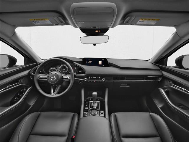 New 2026 MAZDA MAZDA3 2.5 S Sedan w/ Preferred Pkg FWD image 5