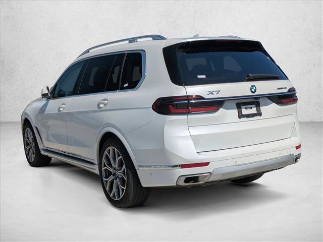 Used 2023 BMW X7 xDrive40i w/ Premium Package AWD/4WD image 7