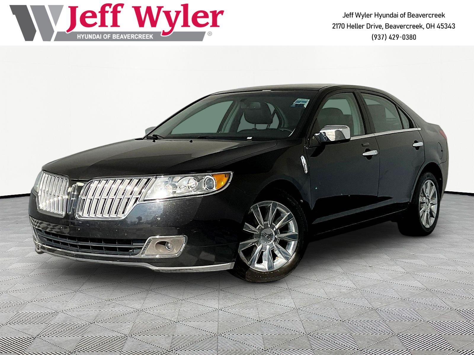 Used 2011 Lincoln MKZ