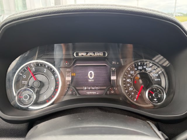 Used 2021 RAM 3500 Laramie AWD/4WD image 19