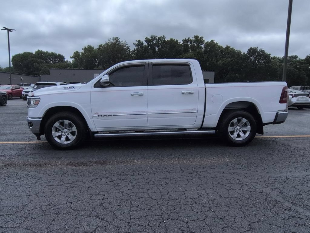 Used 2021 RAM 1500 Laramie RWD image 5