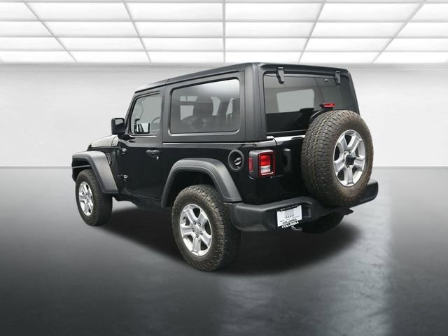 Used 2023 Jeep Wrangler Sport S image 7