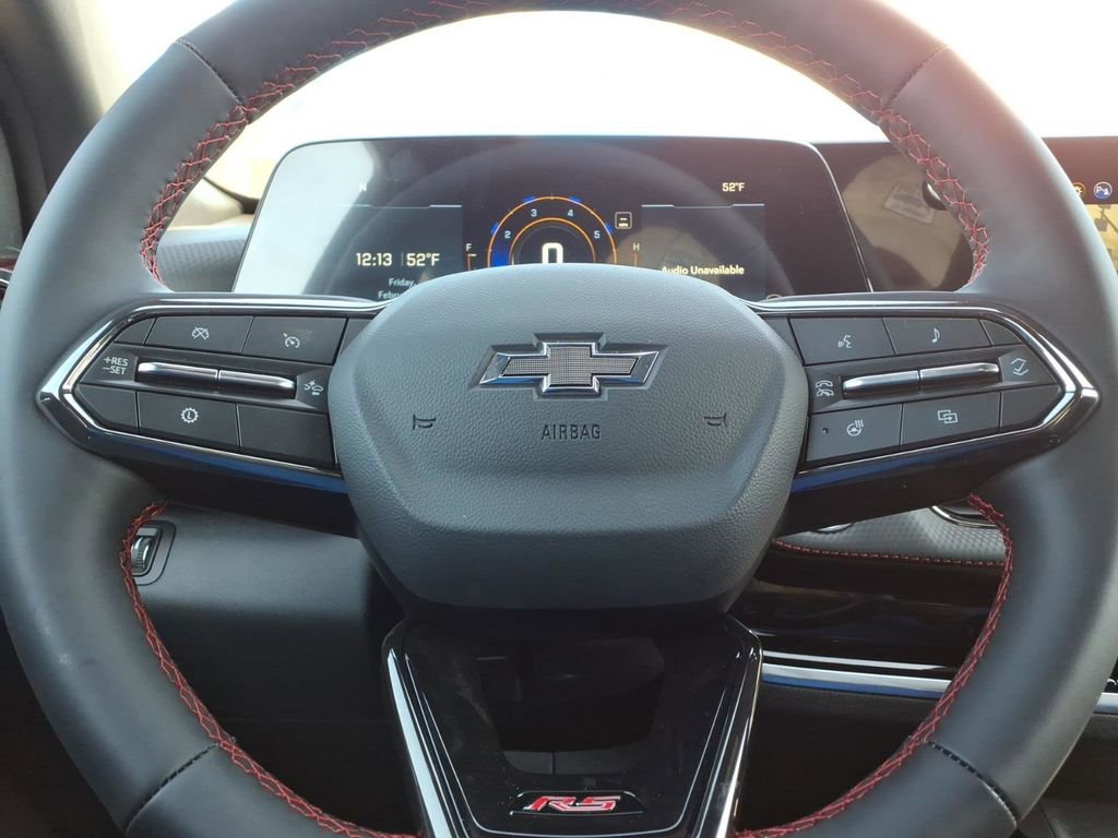 New 2026 Chevrolet Equinox RS w/ Convenience Package III image 11