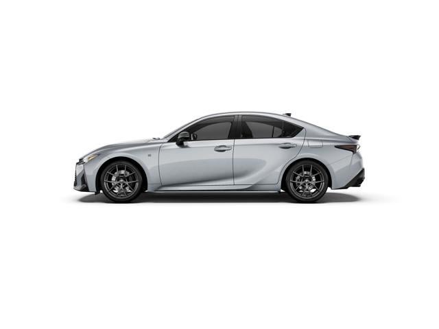 New 2026 Lexus IS 350 F Sport AWD/4WD image 7