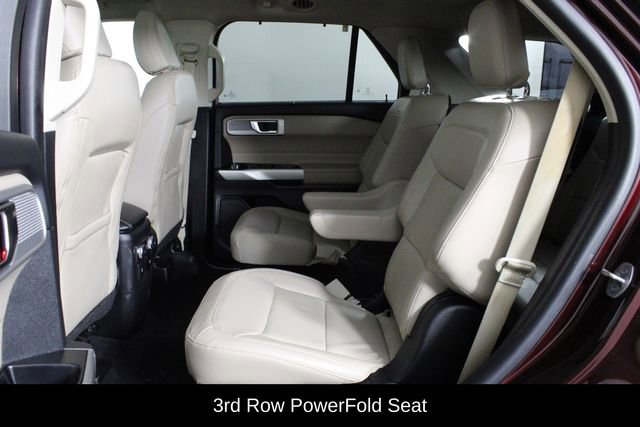 Used 2022 Ford Explorer Limited w/ Equipment Group 301A image 14