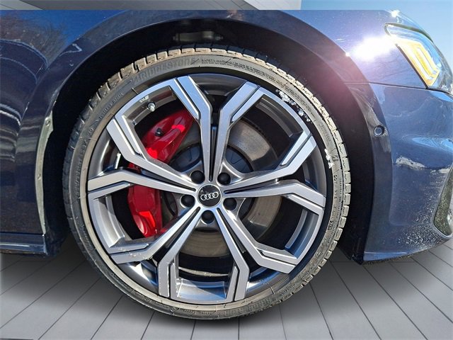 Certified 2025 Audi S6 Prestige w/ Prestige Package image 8