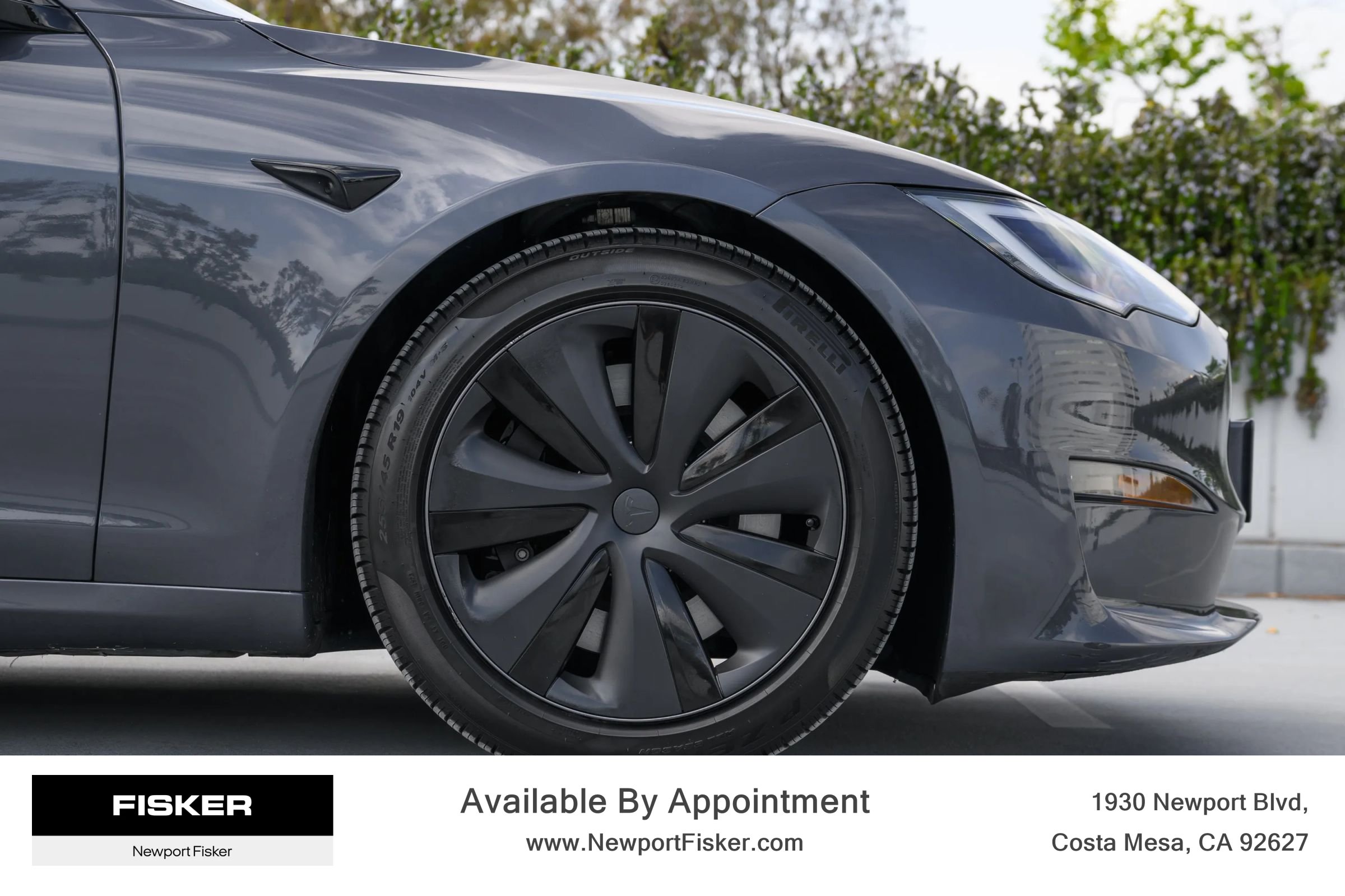 Used 2023 Tesla Model S AWD/4WD image 9