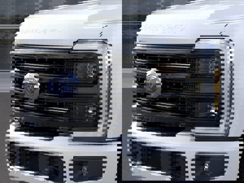 New 2026 Ford F350 Platinum AWD/4WD image 17