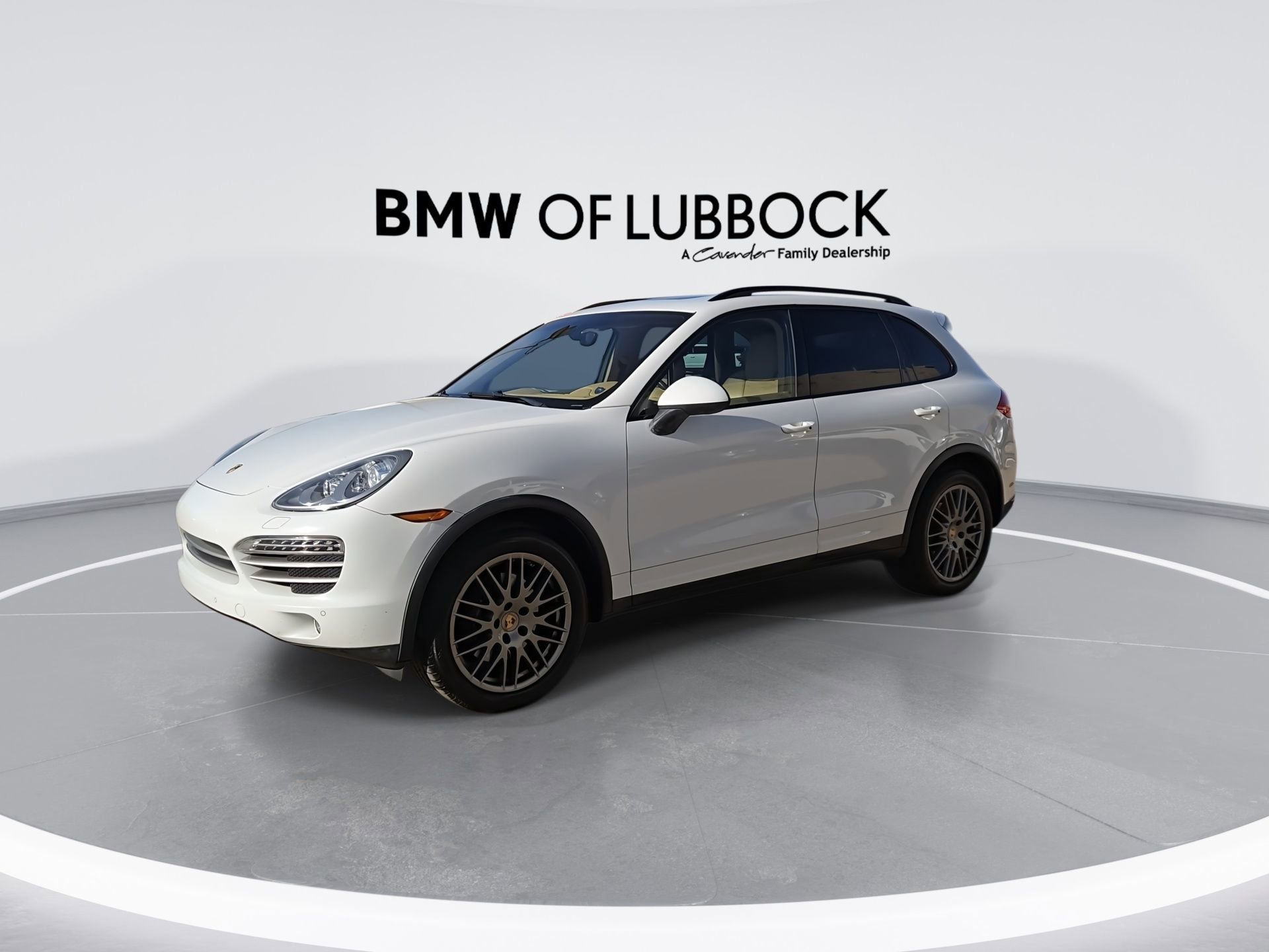 Used 2014 Porsche Cayenne image 4