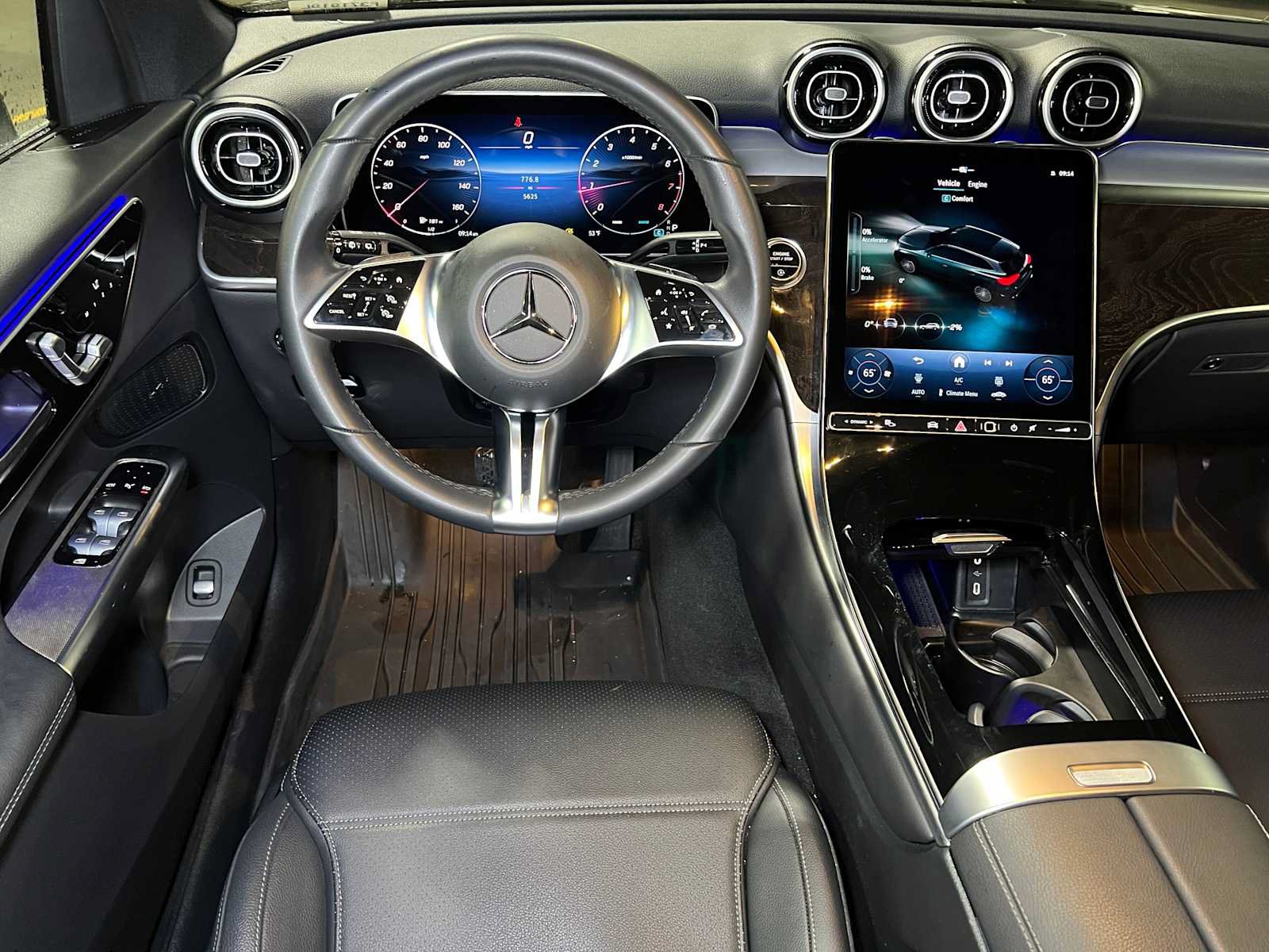 Used 2025 Mercedes-Benz GLC 300 image 71
