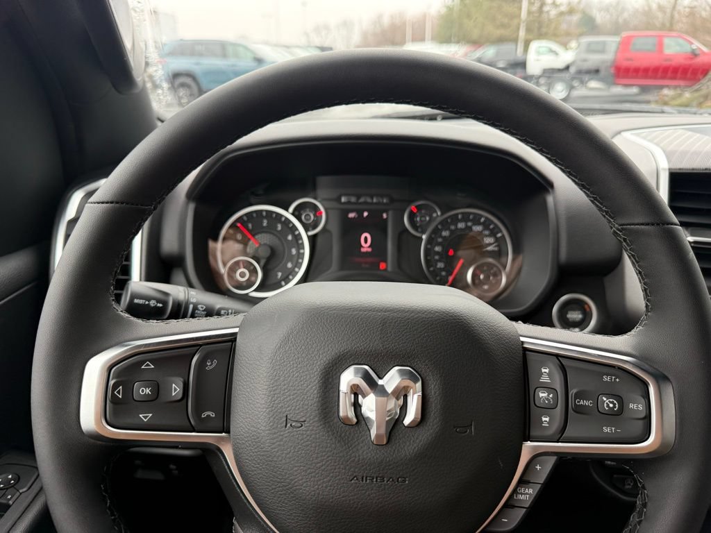 New 2026 RAM 1500 Big Horn AWD/4WD image 48