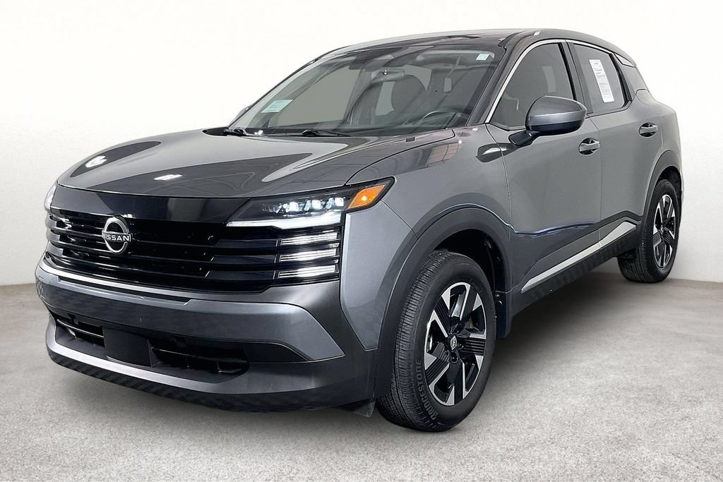 Certified 2025 Nissan Kicks SV AWD/4WD image 13