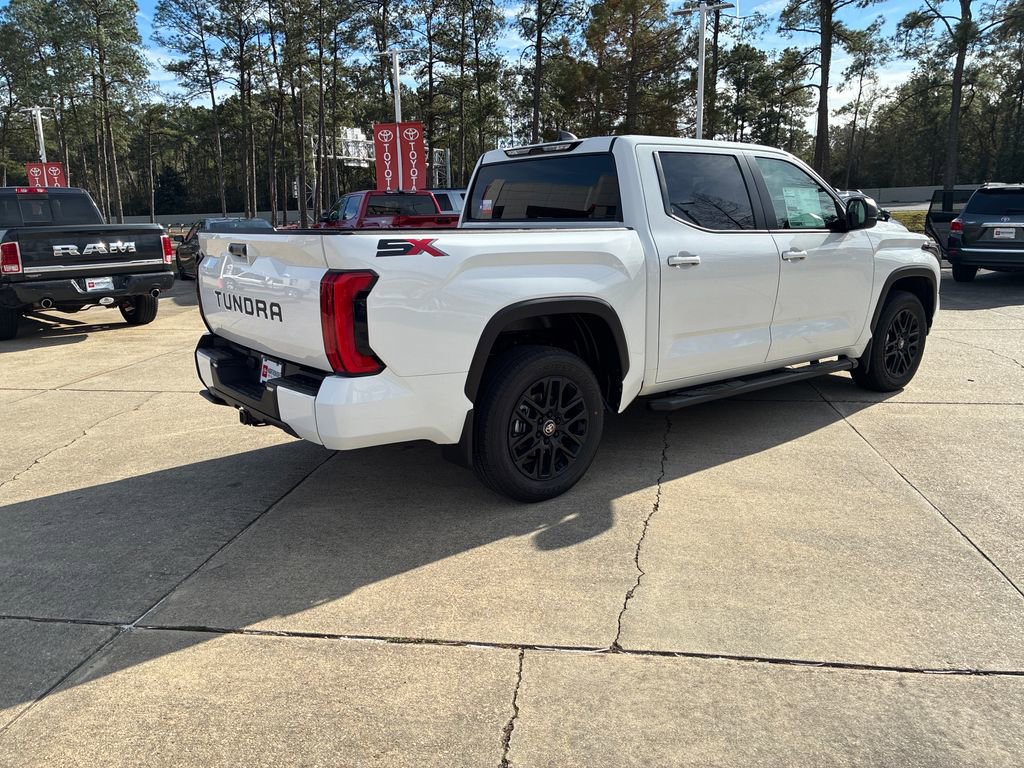 New 2026 Toyota Tundra SR5 image 7