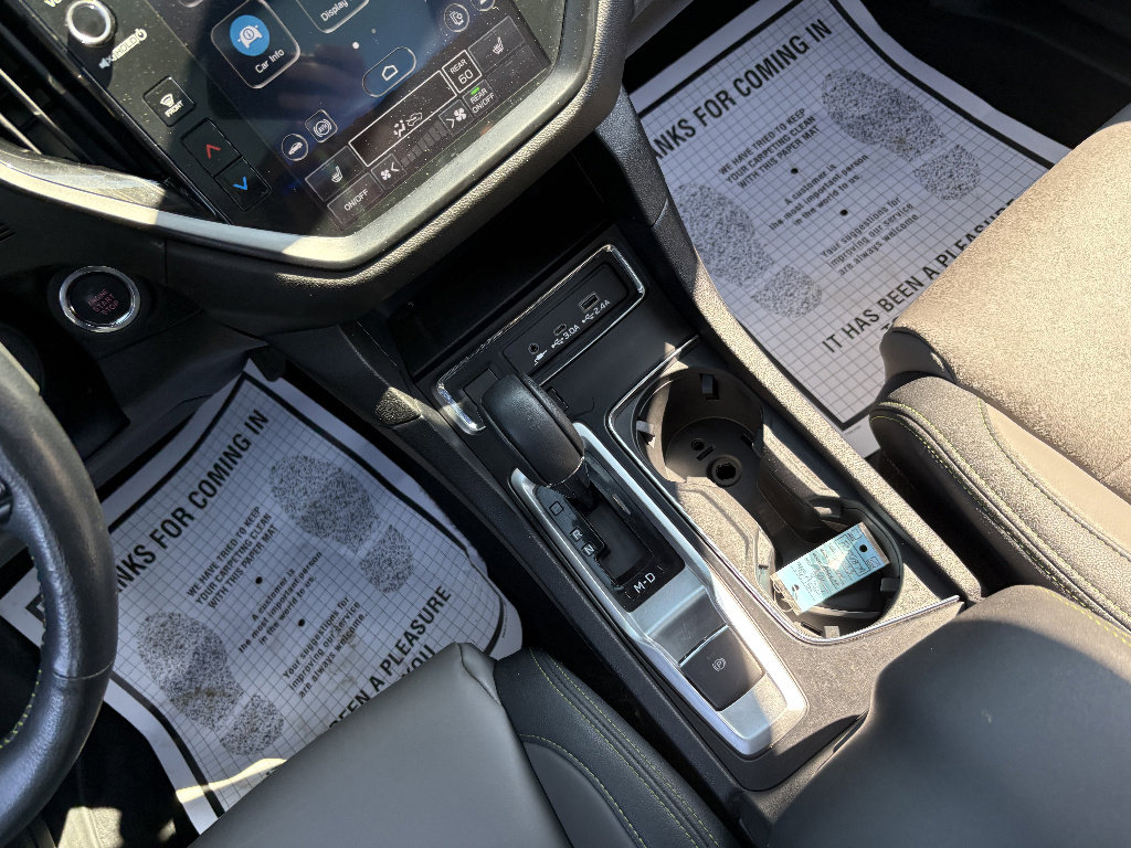 Used 2023 Subaru Ascent Onyx Edition AWD/4WD image 29