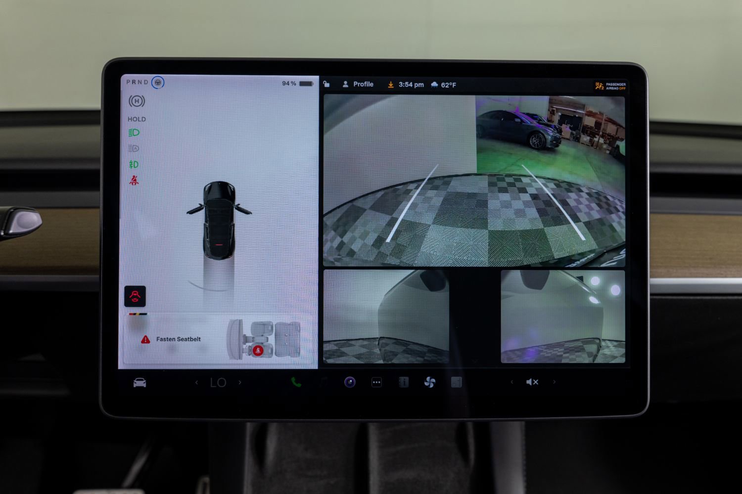 Used 2022 Tesla Model Y Performance AWD/4WD image 34