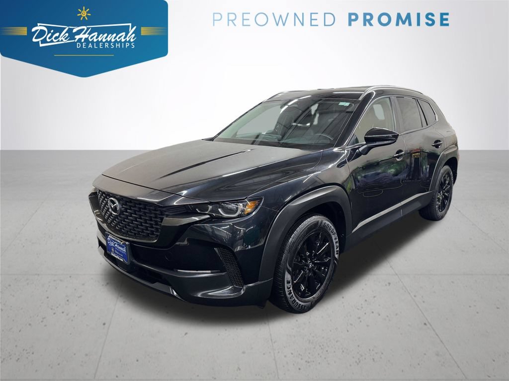 Used 2025 MAZDA CX-50 AWD 2.5 S w/ Preferred Package image 1
