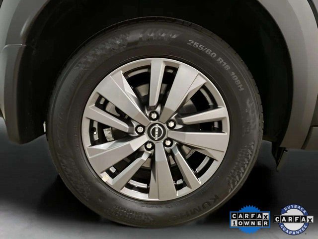 Used 2024 Nissan Pathfinder S image 28