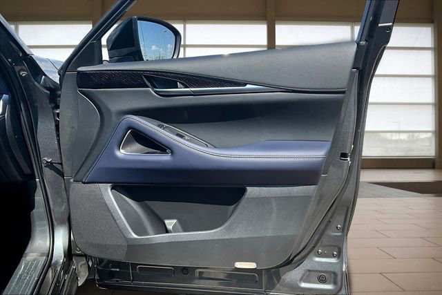 Used 2026 INFINITI QX60 Sport w/ Dark Cargo Package image 24