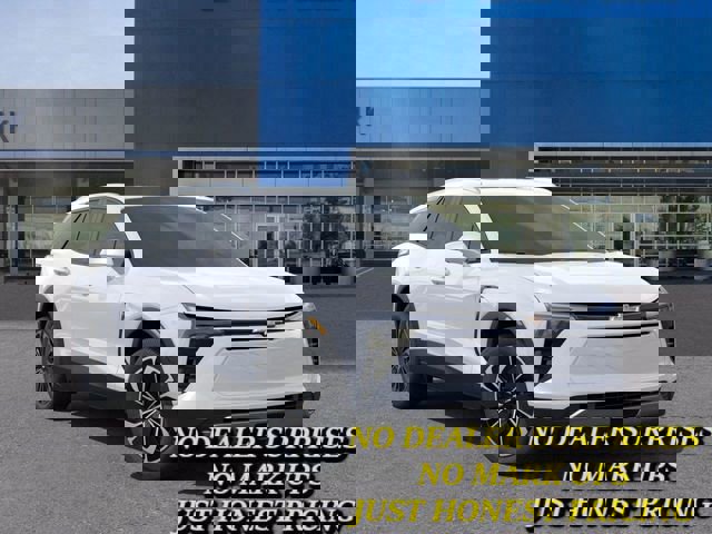 New 2025 Chevrolet Blazer EV LT image 7