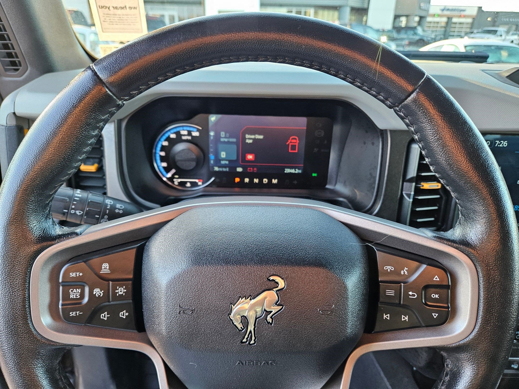 Used 2022 Ford Bronco Badlands AWD/4WD image 22