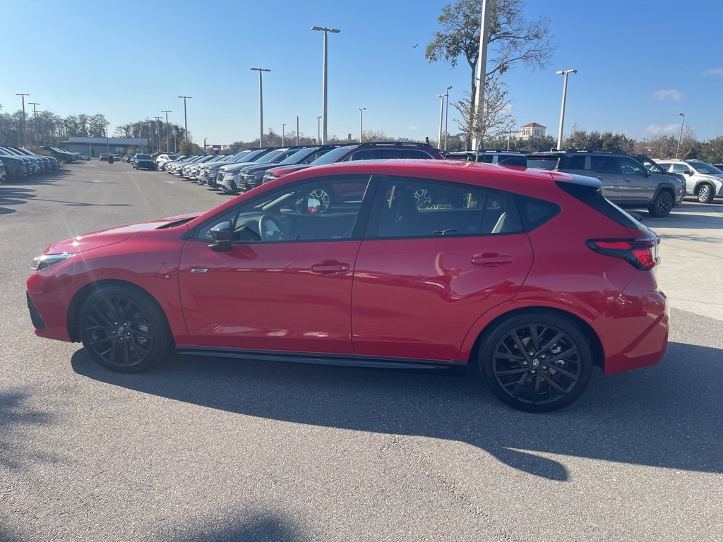 Certified 2024 Subaru Impreza RS image 9