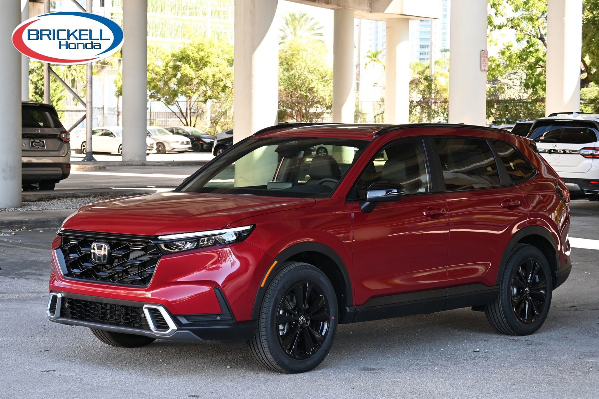 New 2026 Honda CR-V Sport-L image 1