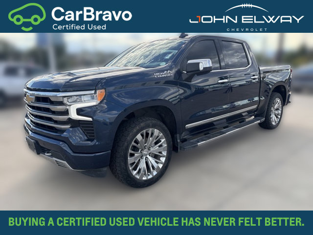 Used 2023 Chevrolet Silverado 1500 High Country