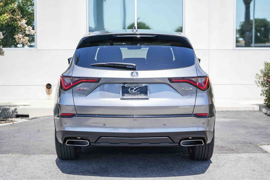 Used 2023 Acura MDX A-Spec AWD/4WD image 7