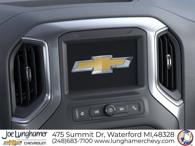New 2026 Chevrolet Silverado 2500 Custom w/ Custom Value Package AWD/4WD image 20