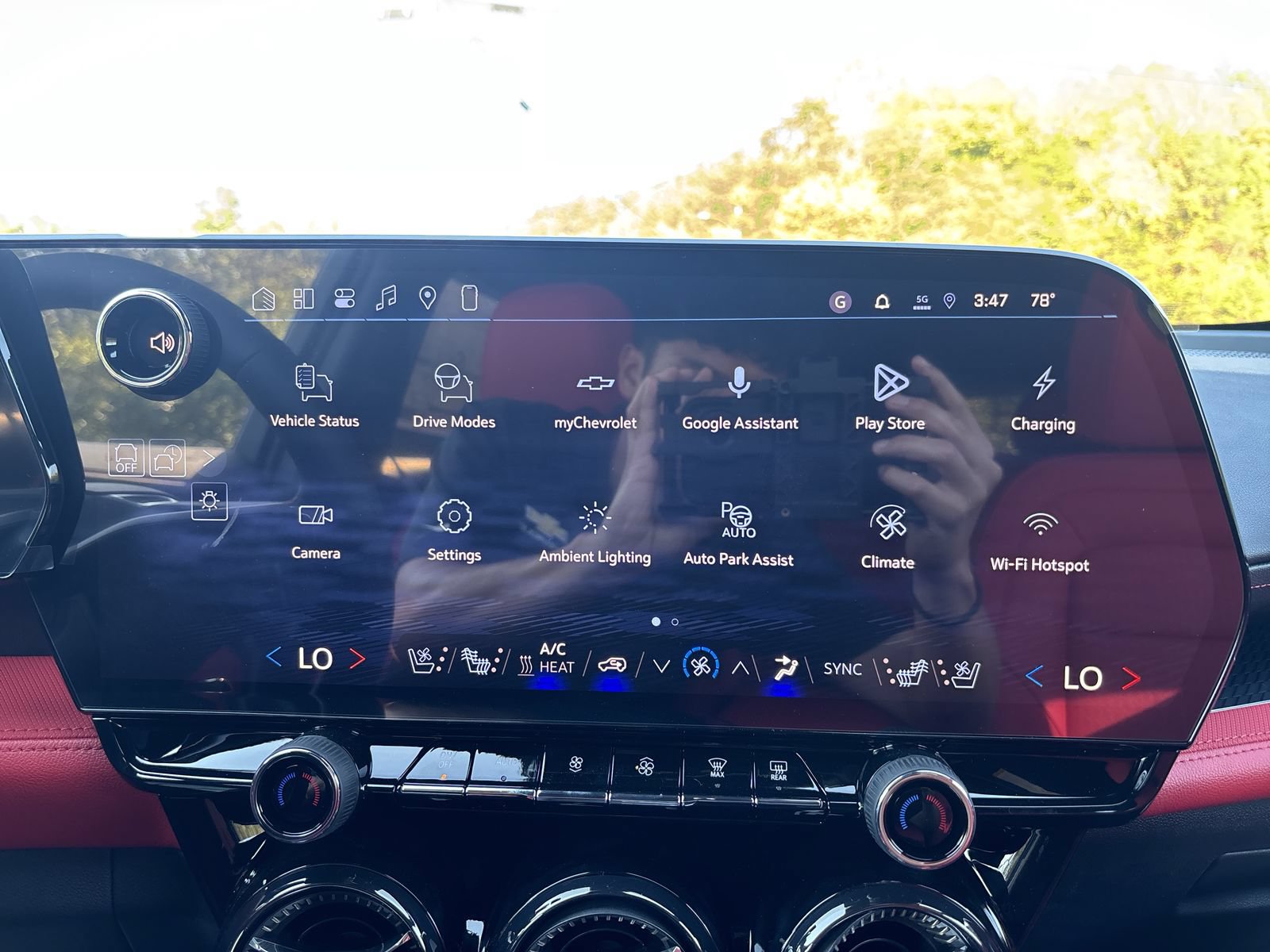 New 2027 Chevrolet Blazer EV SS AWD/4WD image 19