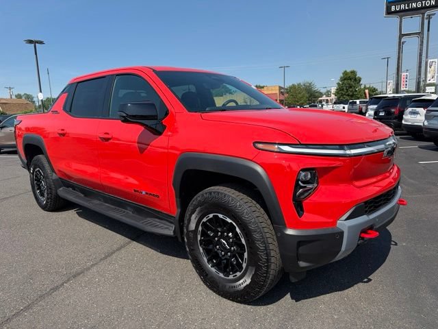 Certified 2026 Chevrolet Silverado EV Trail Boss w/ Premium Package AWD/4WD image 1