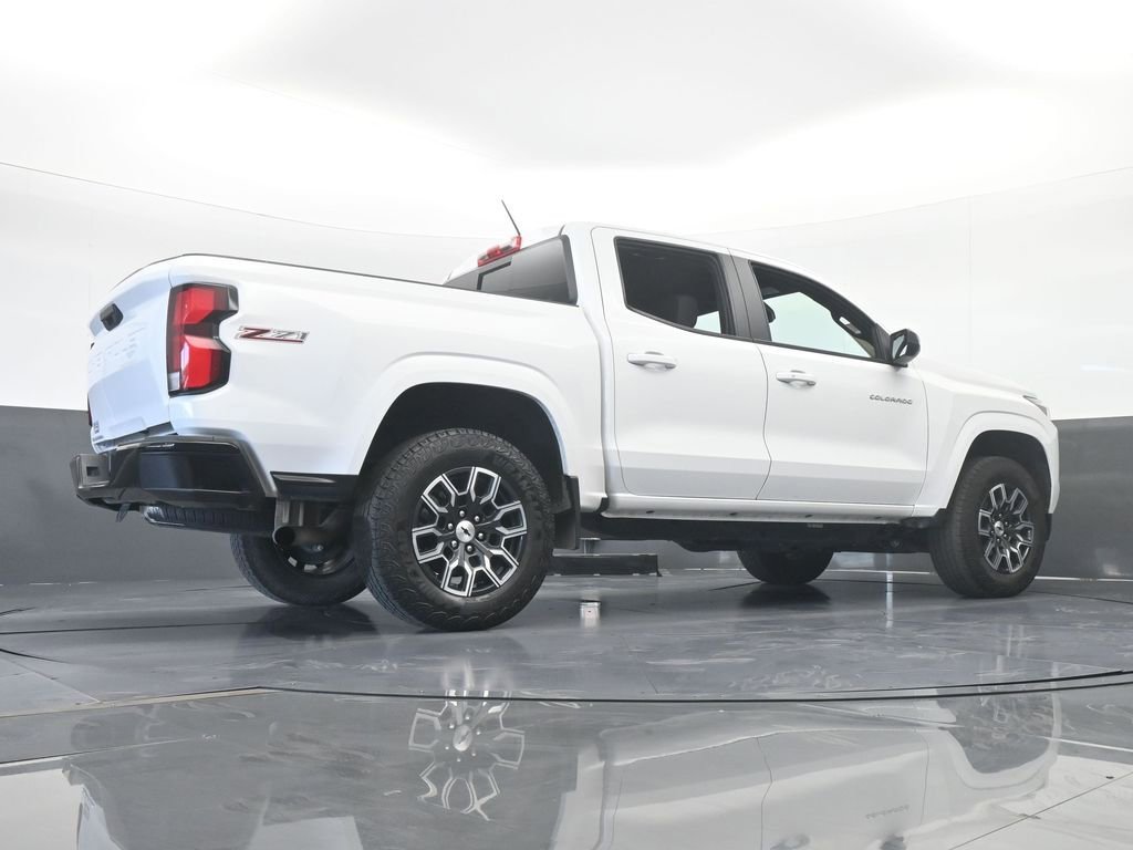 Used 2023 Chevrolet Colorado Z71 image 60