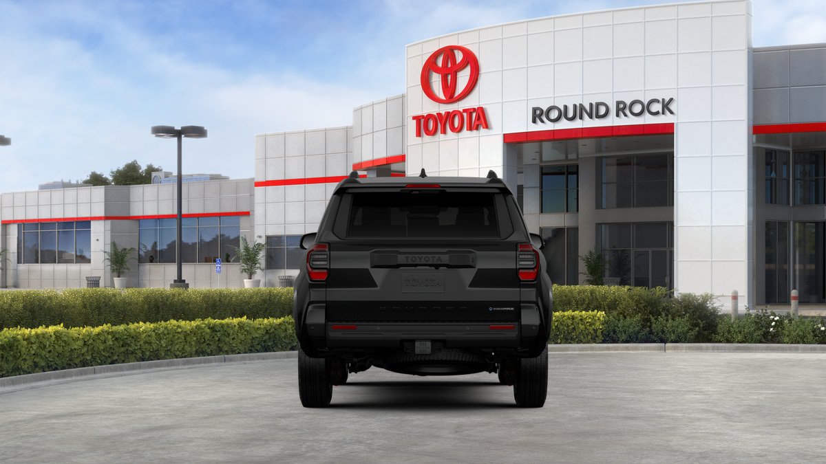 New 2026 Toyota 4Runner TRD Off-Road AWD/4WD image 8