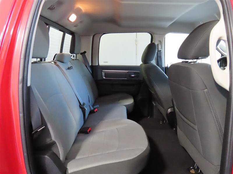Used 2023 RAM 1500 Classic SLT w/ Trailer & Traction Group AWD/4WD image 26