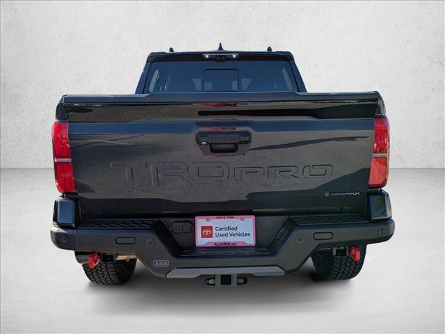 Certified 2025 Toyota Tacoma TRD Pro w/ Tow Tech Package image 7