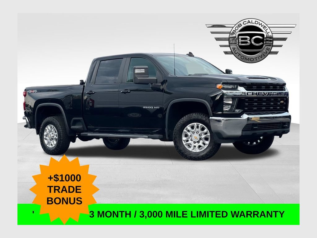 Used 2022 Chevrolet Silverado 2500 LT AWD/4WD 360° Tour