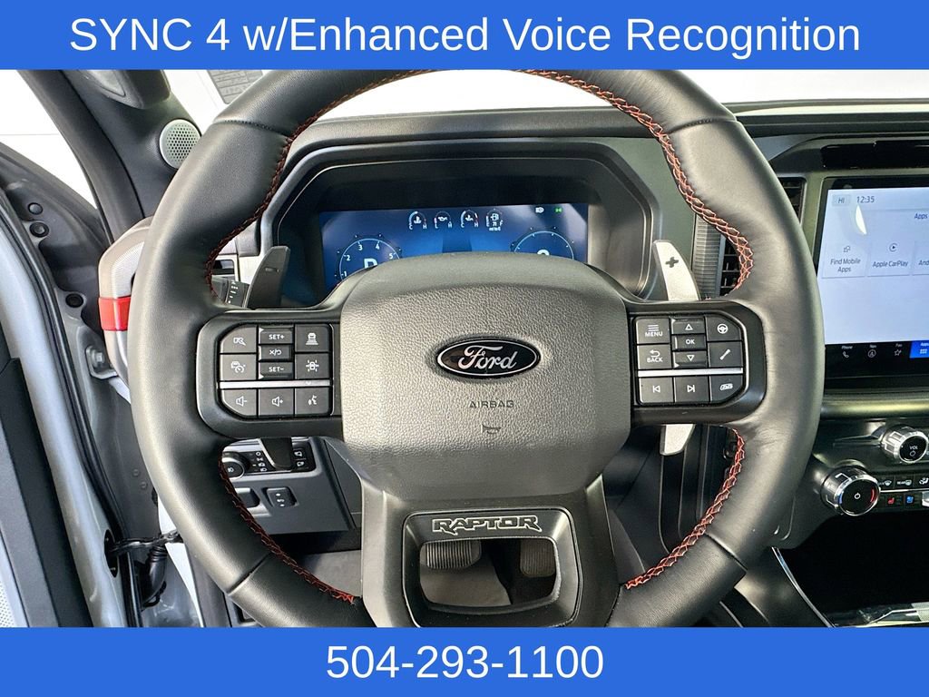 Used 2025 Ford F150 Raptor image 11