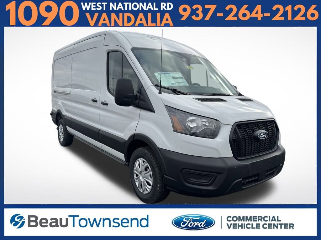 New 2026 Ford Transit 250 148 Medium Roof RWD image 1