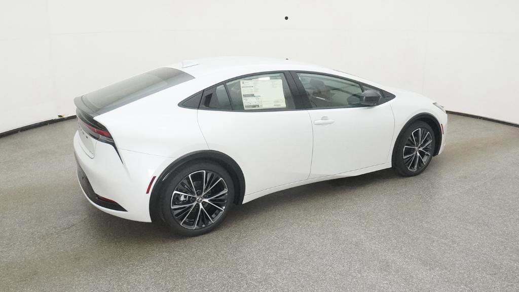 New 2025 Toyota Prius XLE image 43