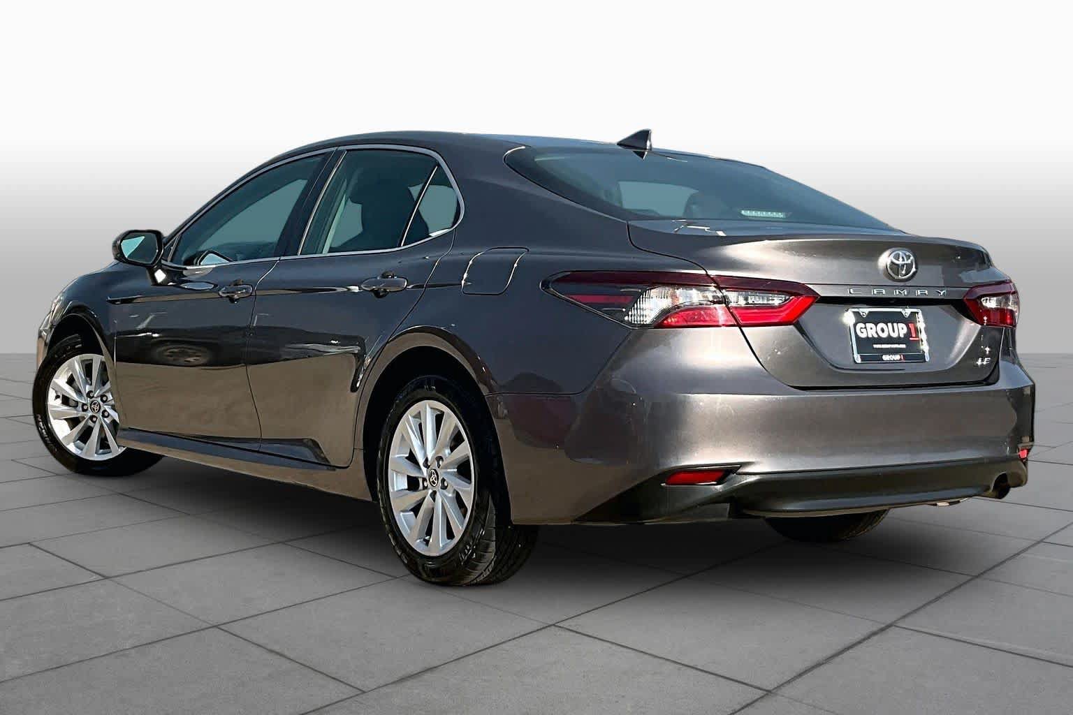 Used 2024 Toyota Camry LE FWD image 23