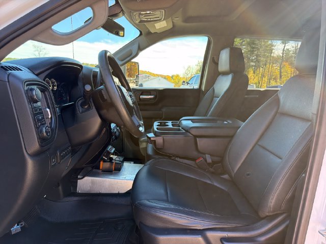 Used 2021 Chevrolet Silverado 2500 W/T w/ WT Convenience Package AWD/4WD image 10