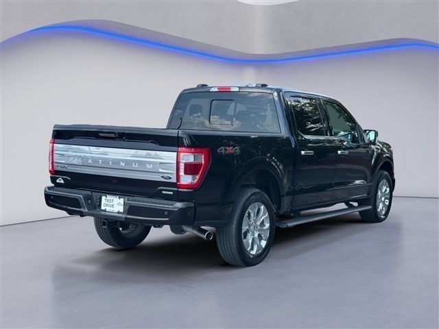 Used 2023 Ford F150 Platinum w/ Equipment Group 701A High AWD/4WD image 6