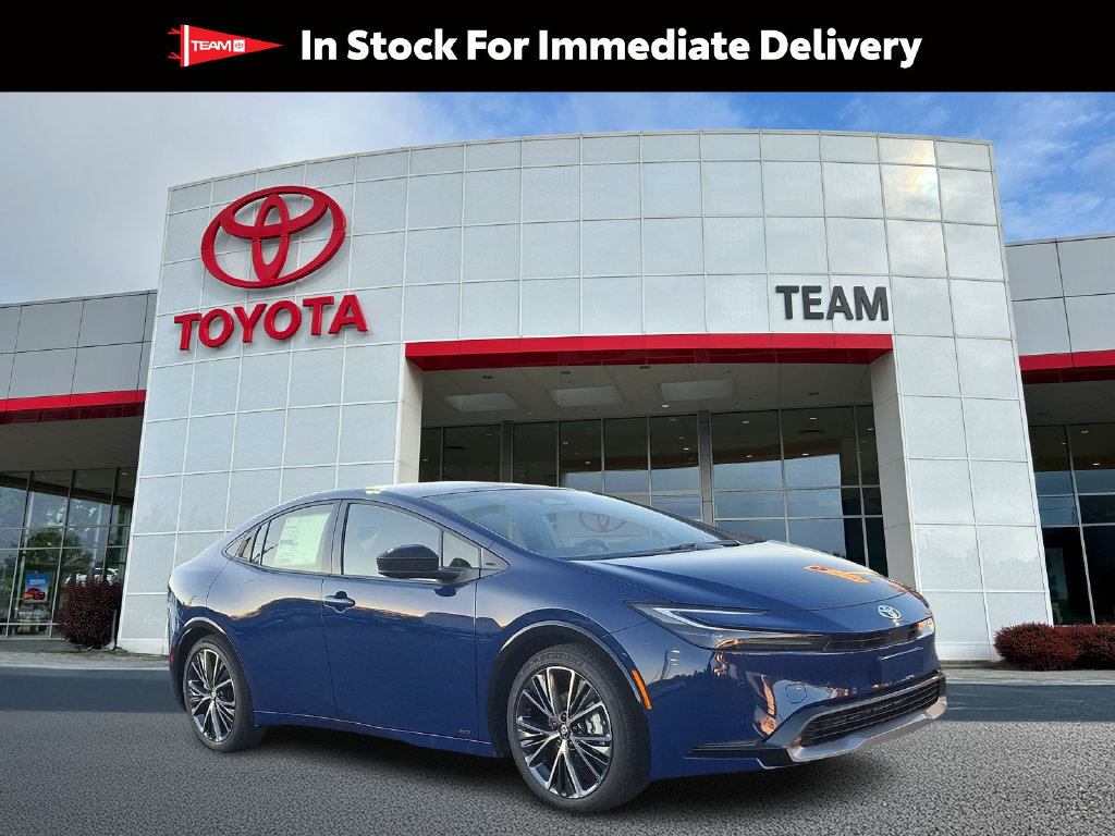 New 2027 Toyota Prius Limited w/ Limited Premium Package AWD/4WD image 1